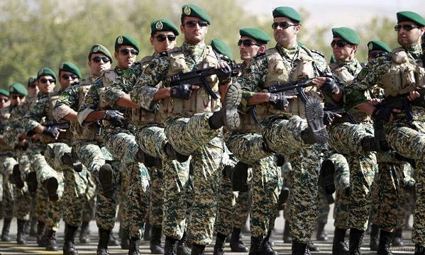 نیروهای نظامی