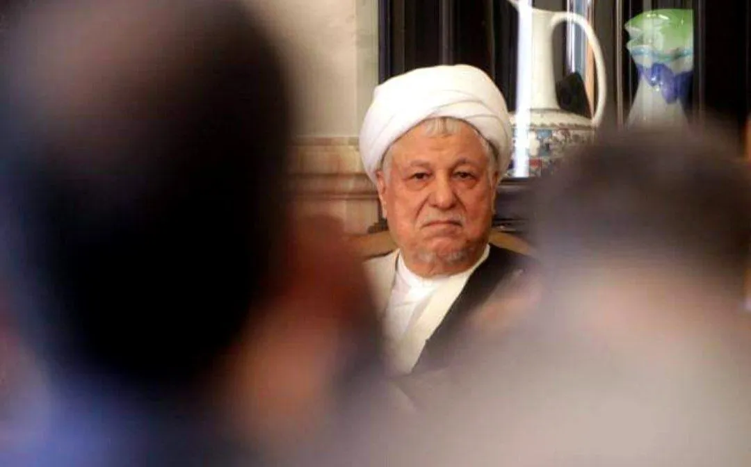 اکبر هاشمی رفسنجانی