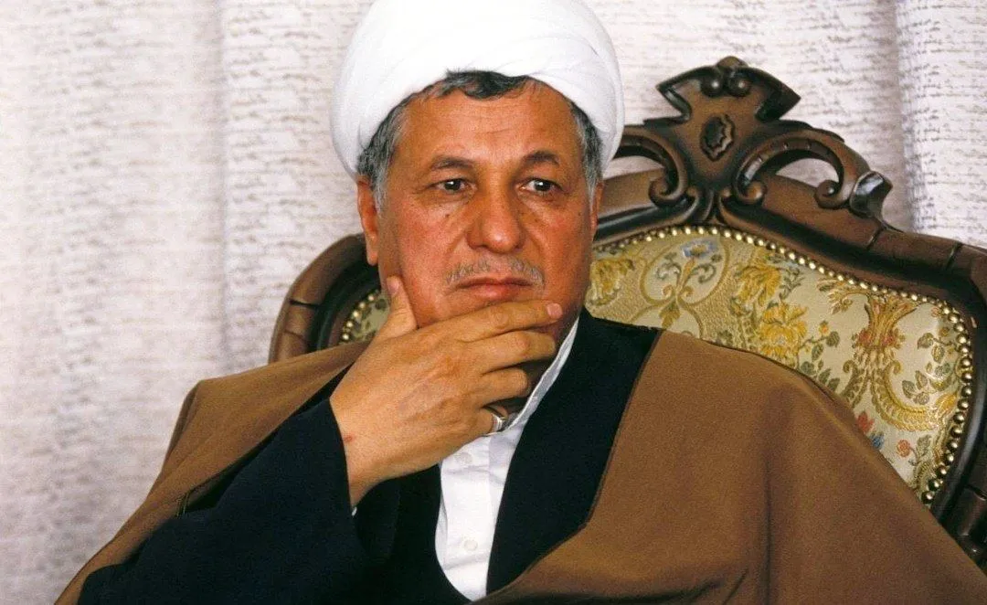 اکبر هاشمی رفسنجانی