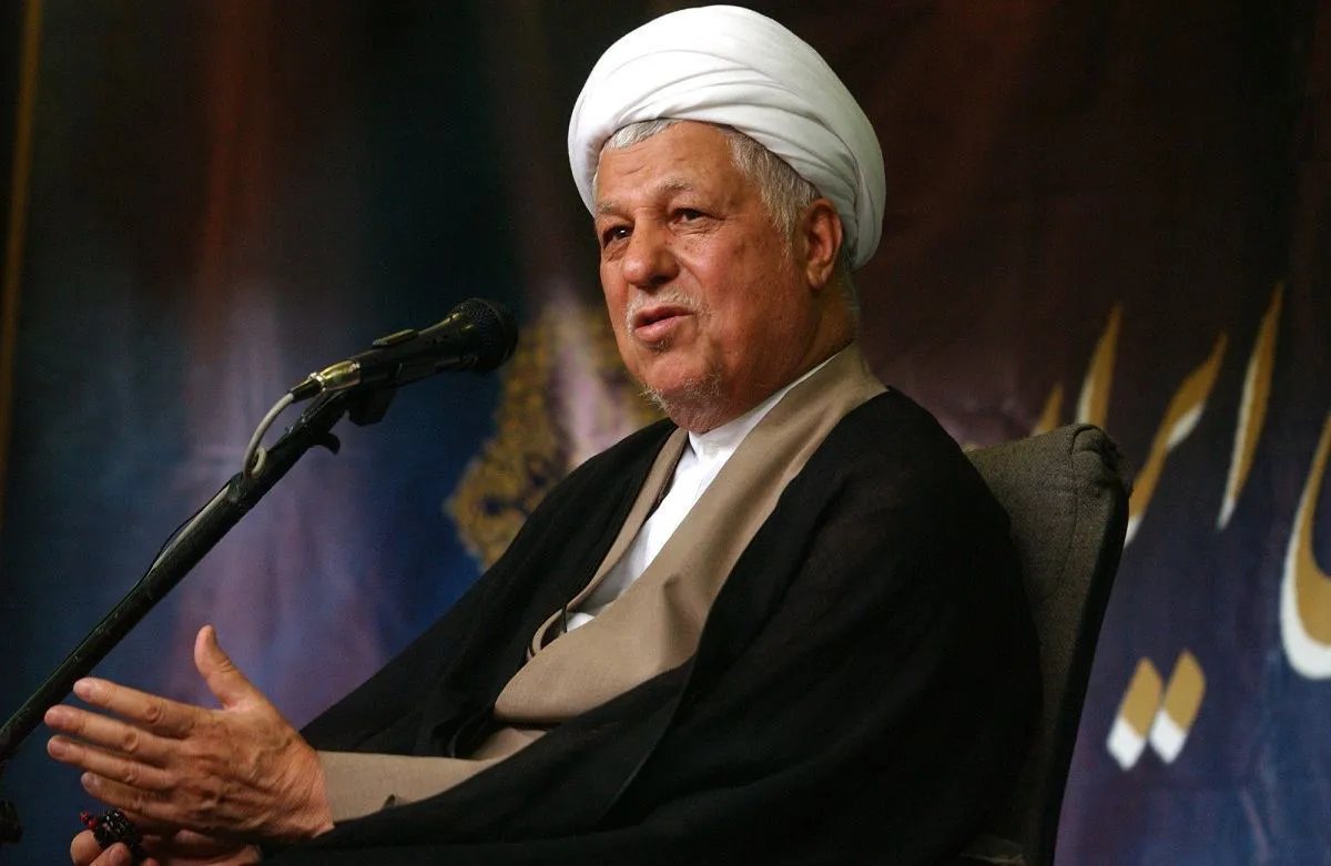 اکبر هاشمی رفسنجانی