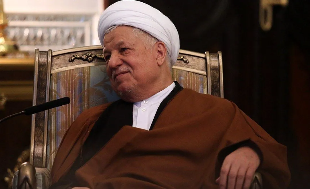 اکبر هاشمی رفسنجانی