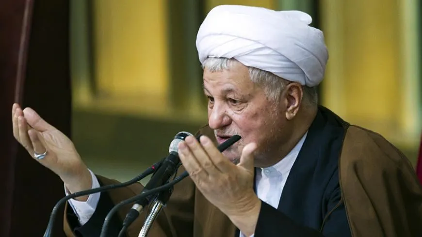 اکبر هاشمی رفسنجانی