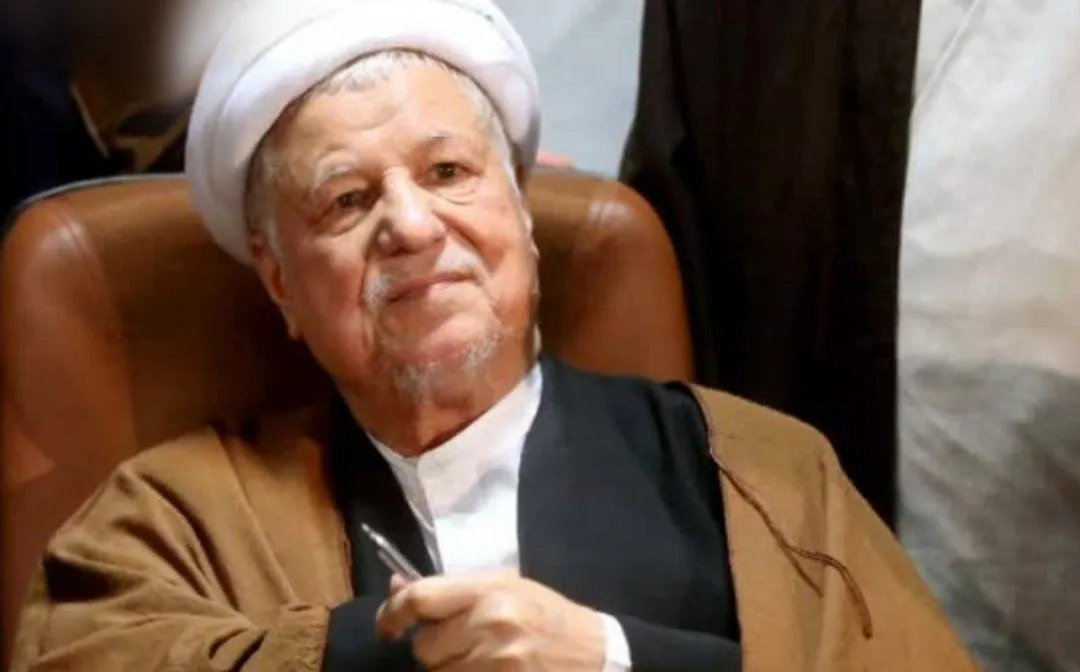 اکبر هاشمی رفسنجانی