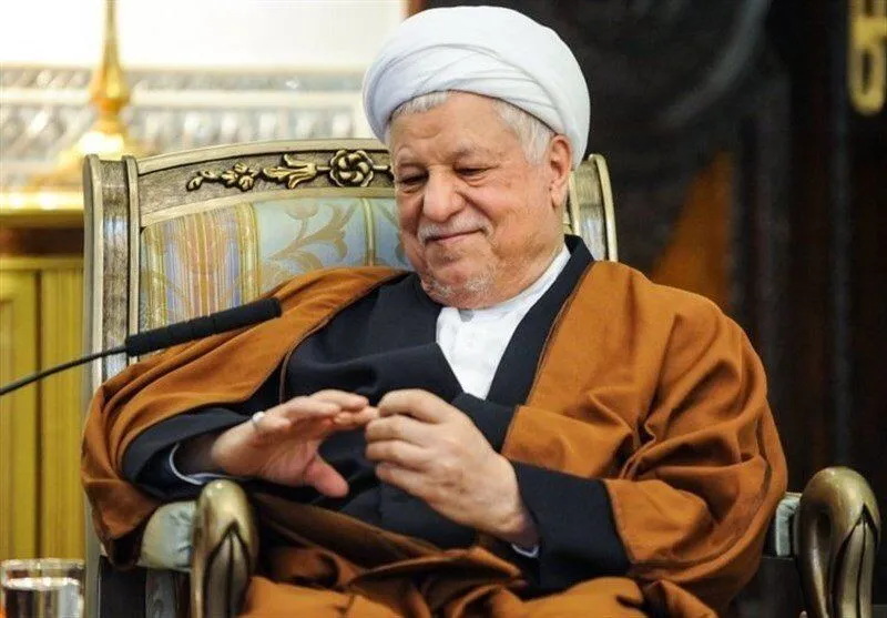 اکبر هاشمی رفسنجانی
