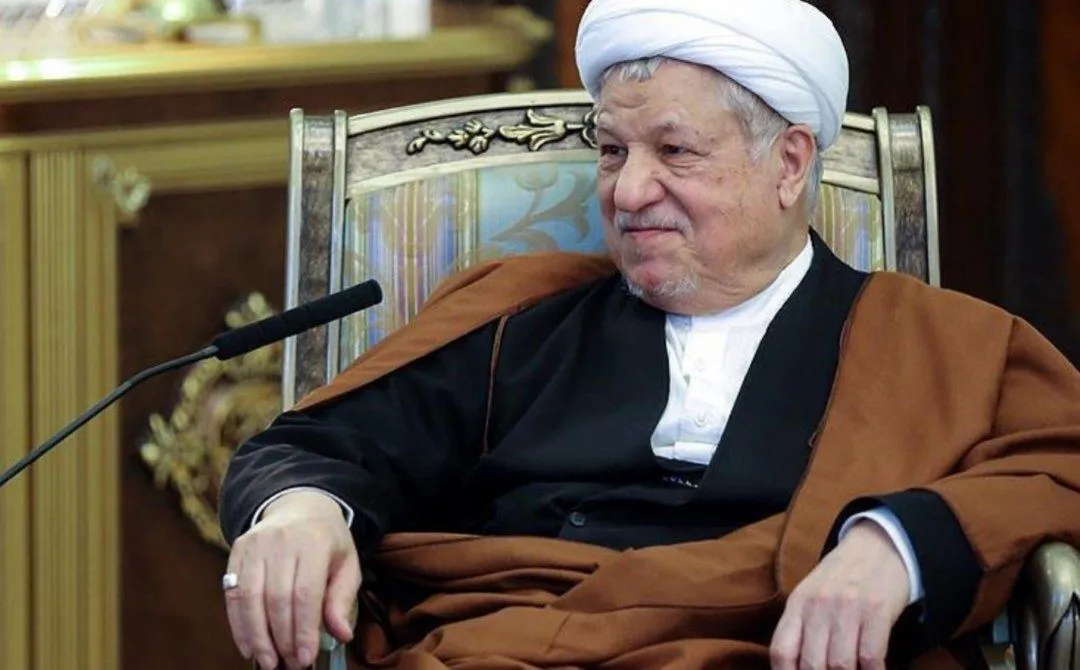 اکبر هاشمی رفسنجانی