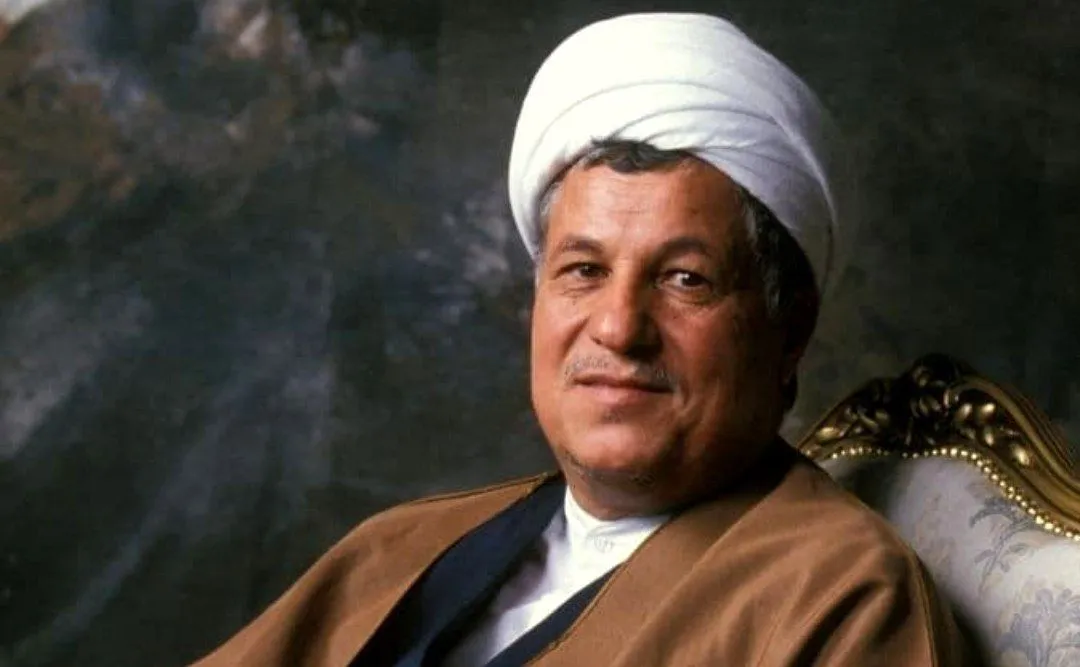 اکبر هاشمی رفسنجانی