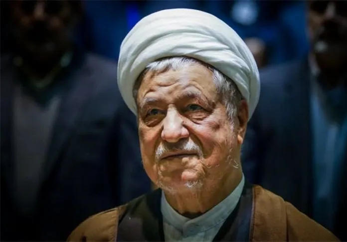 اکبر هاشمی رفسنجانی