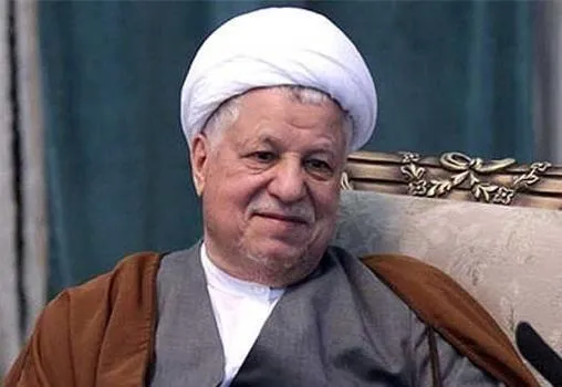 اکبر هاشمی رفسنجانی