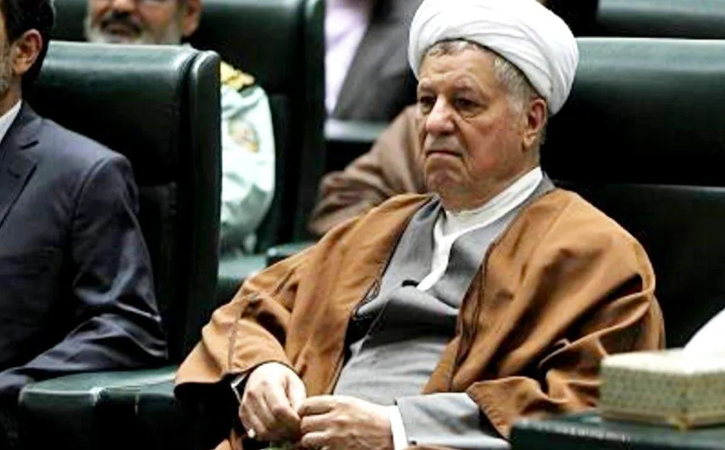 اکبر هاشمی رفسنجانی
