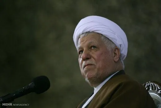 اکبر هاشمی رفسنجانی