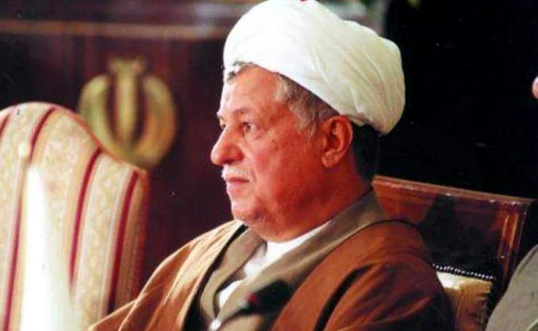 اکبر هاشمی رفسنجانی