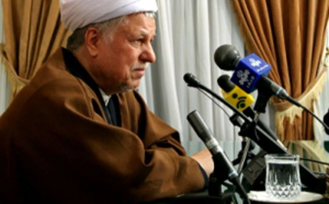 اکبر هاشمی رفسنجانی