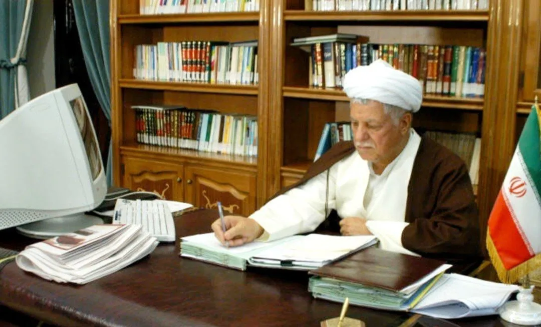 اکبر هاشمی رفسنجانی