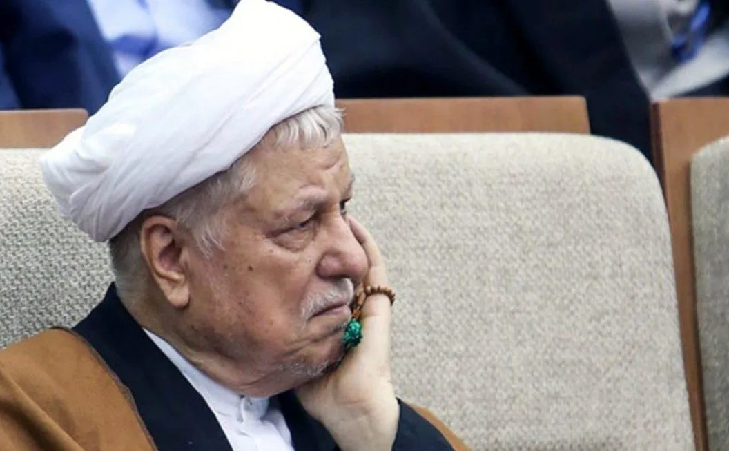 اکبر هاشمی رفسنجانی