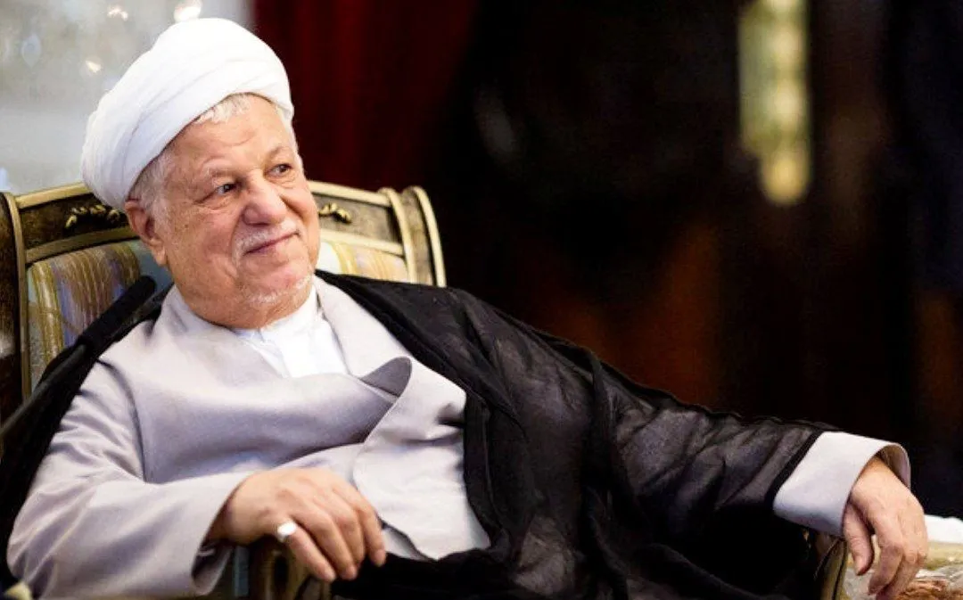 اکبر هاشمی رفسنجانی