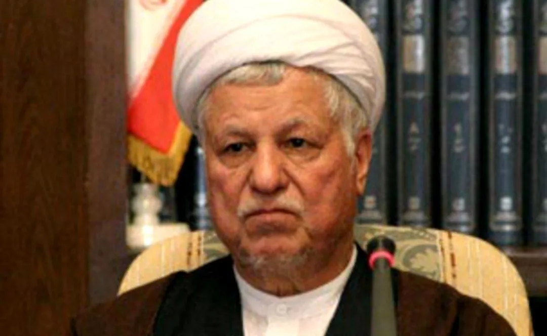 اکبر هاشمی رفسنجانی