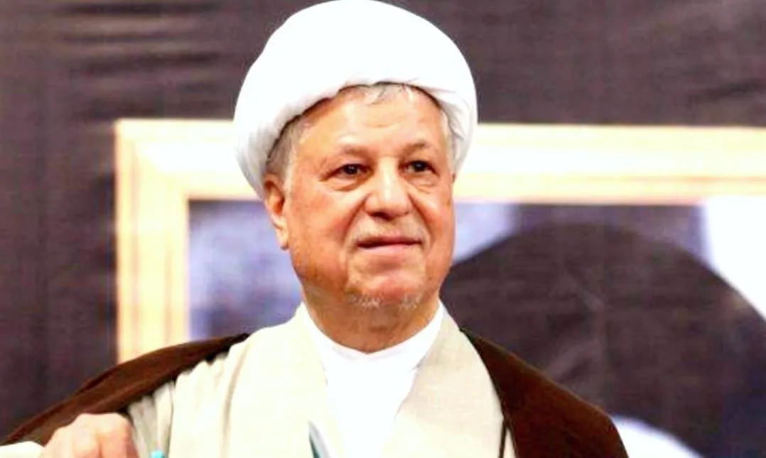 اکبر هاشمی رفسنجانی