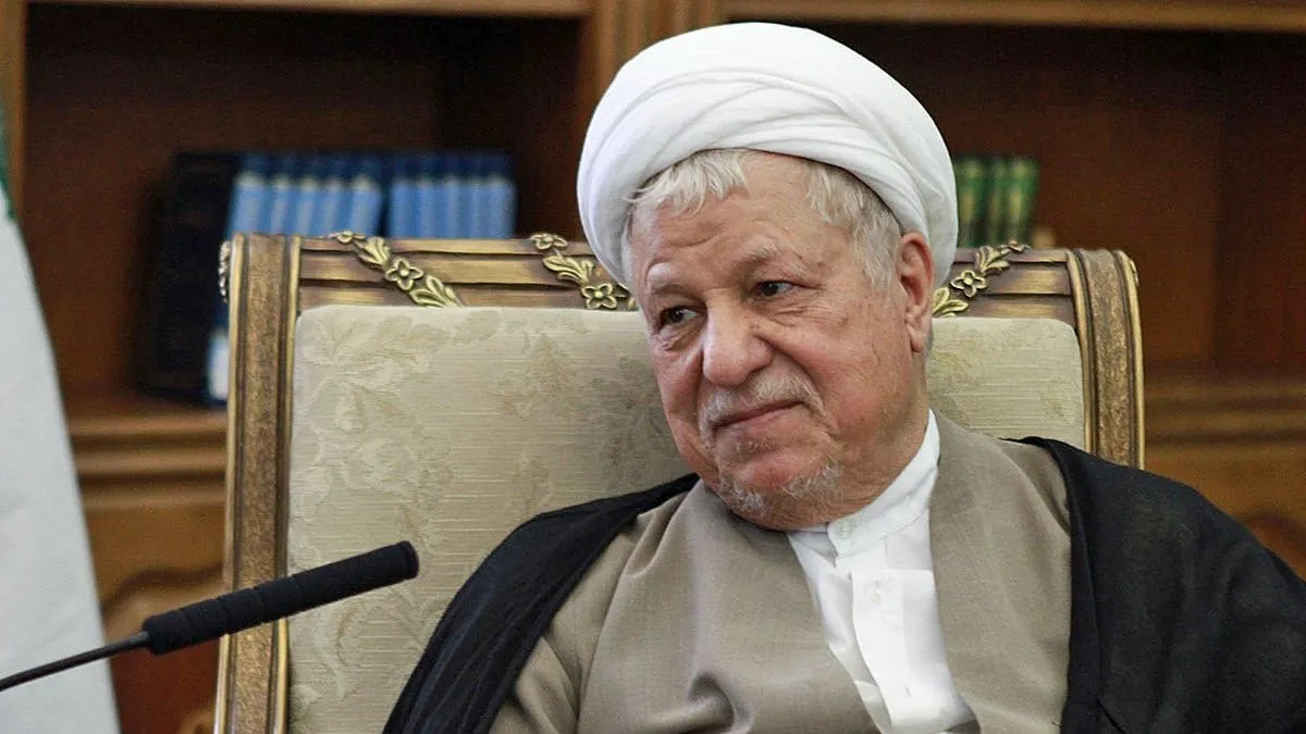 اکبر هاشمی رفسنجانی