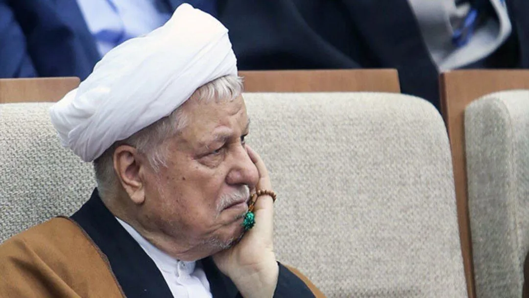 اکبر هاشمی رفسنجانی