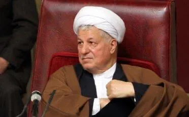 اکبر هاشمی رفسنجانی