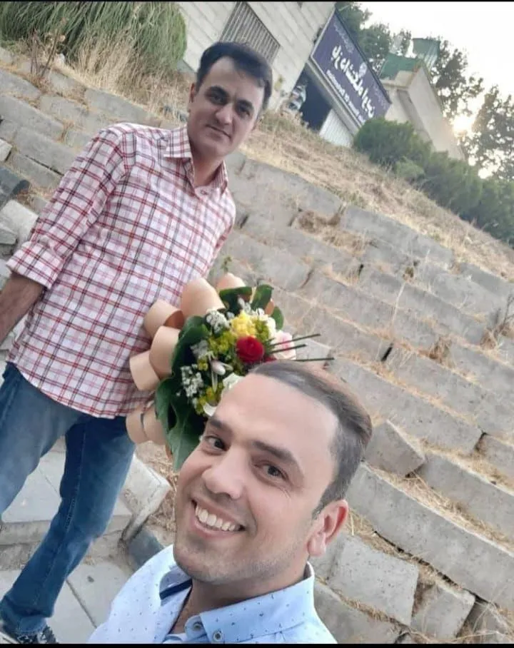 فرهاد سلمانپور ظهیر پیک سیستم امنیتی برای اپوزوسیون