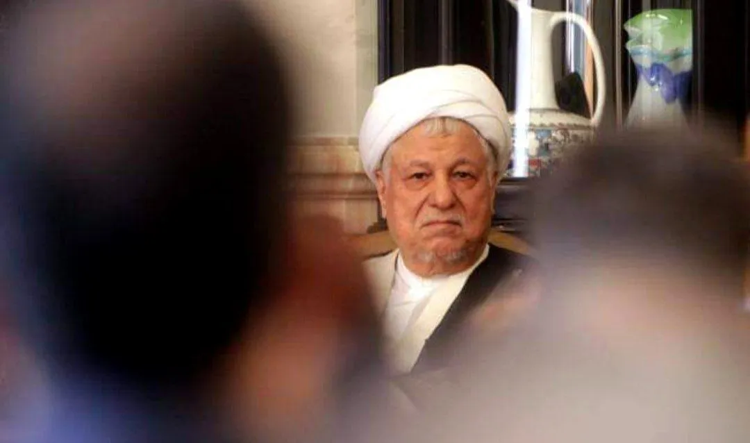 اکبر هاشمی رفسنجانی