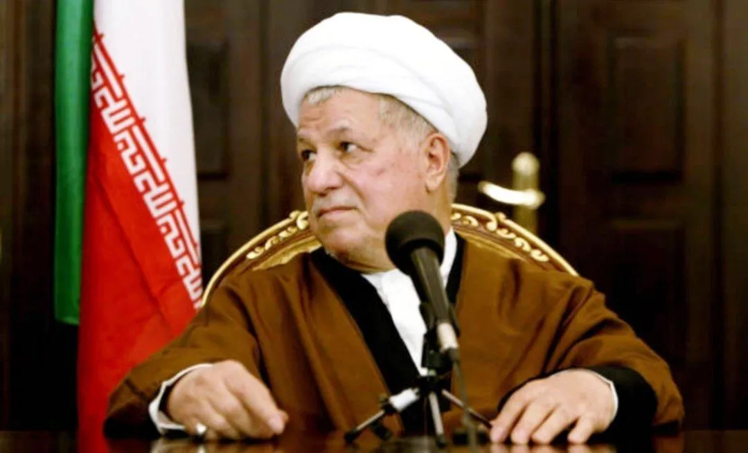 اکبر هاشمی رفسنجانی