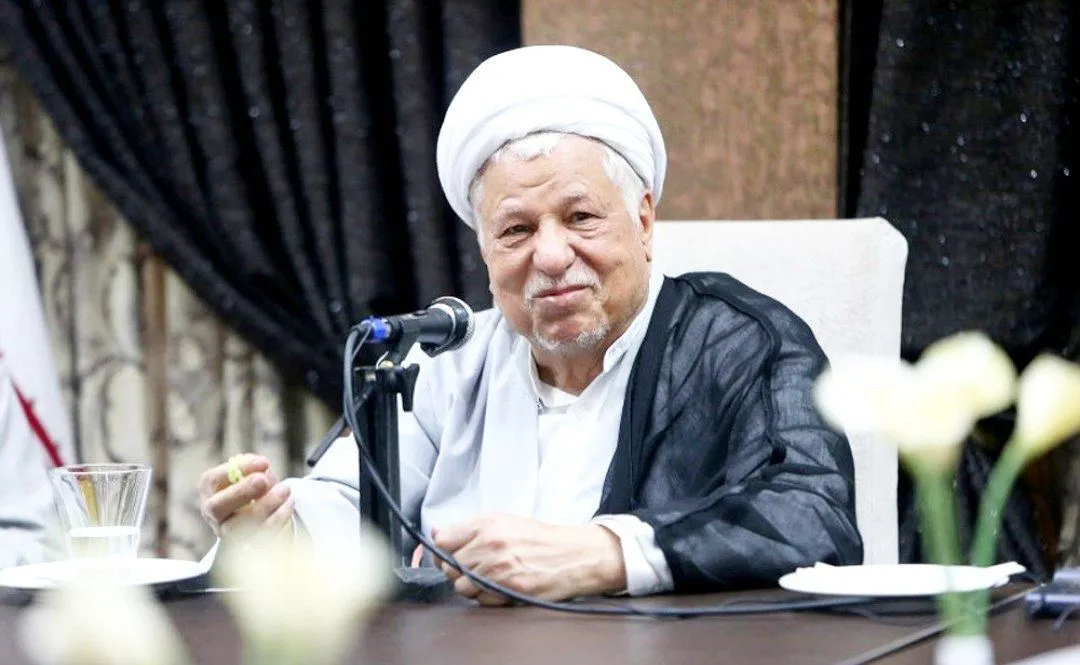 اکبر هاشمی رفسنجانی