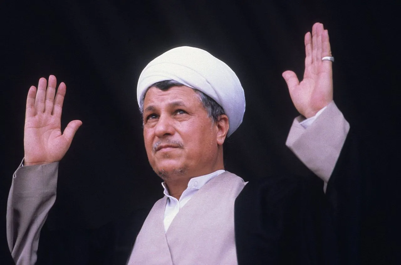 اکبر هاشمی رفسنجانی