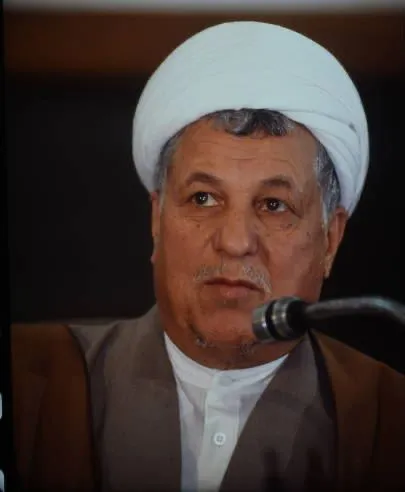 اکبر هاشمی رفسنجانی