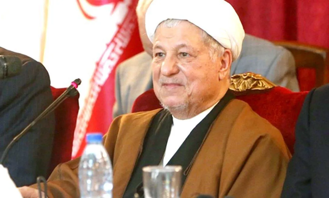 اکبر هاشمی رفسنجانی
