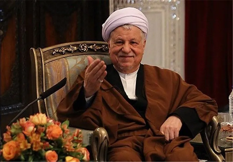 اکبر هاشمی رفسنجانی