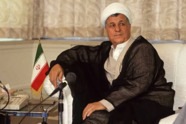 اکبر هاشمی رفسنجانی