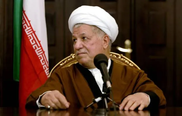 اکبر هاشمی رفسنجانی