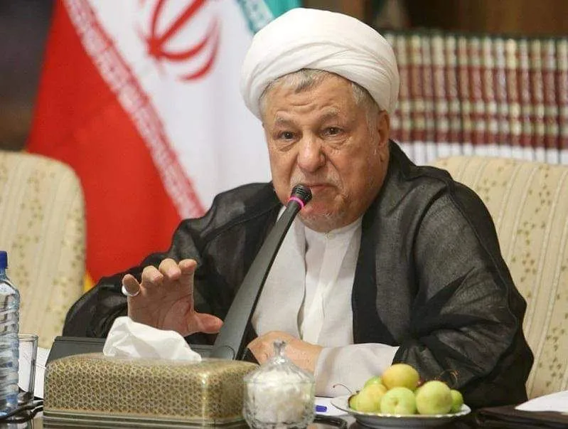 اکبر هاشمی رفسنجانی