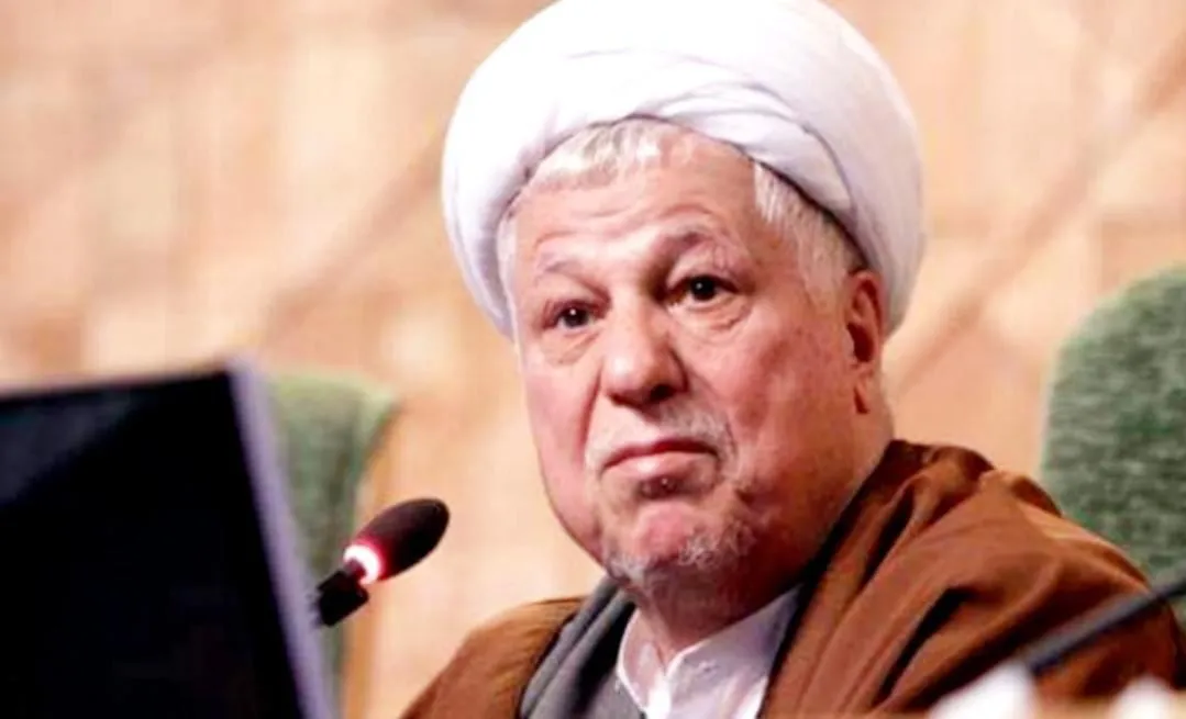 اکبر هاشمی رفسنجانی