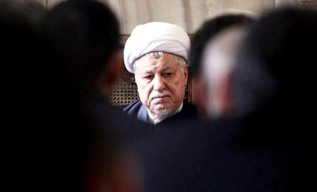 اکبر هاشمی رفسنجانی