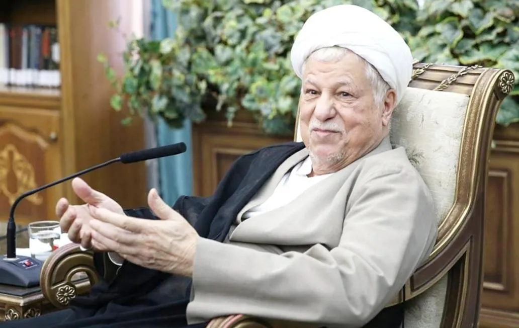 اکبر هاشمی رفسنجانی