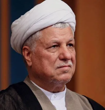 اکبر هاشمی رفسنجانی