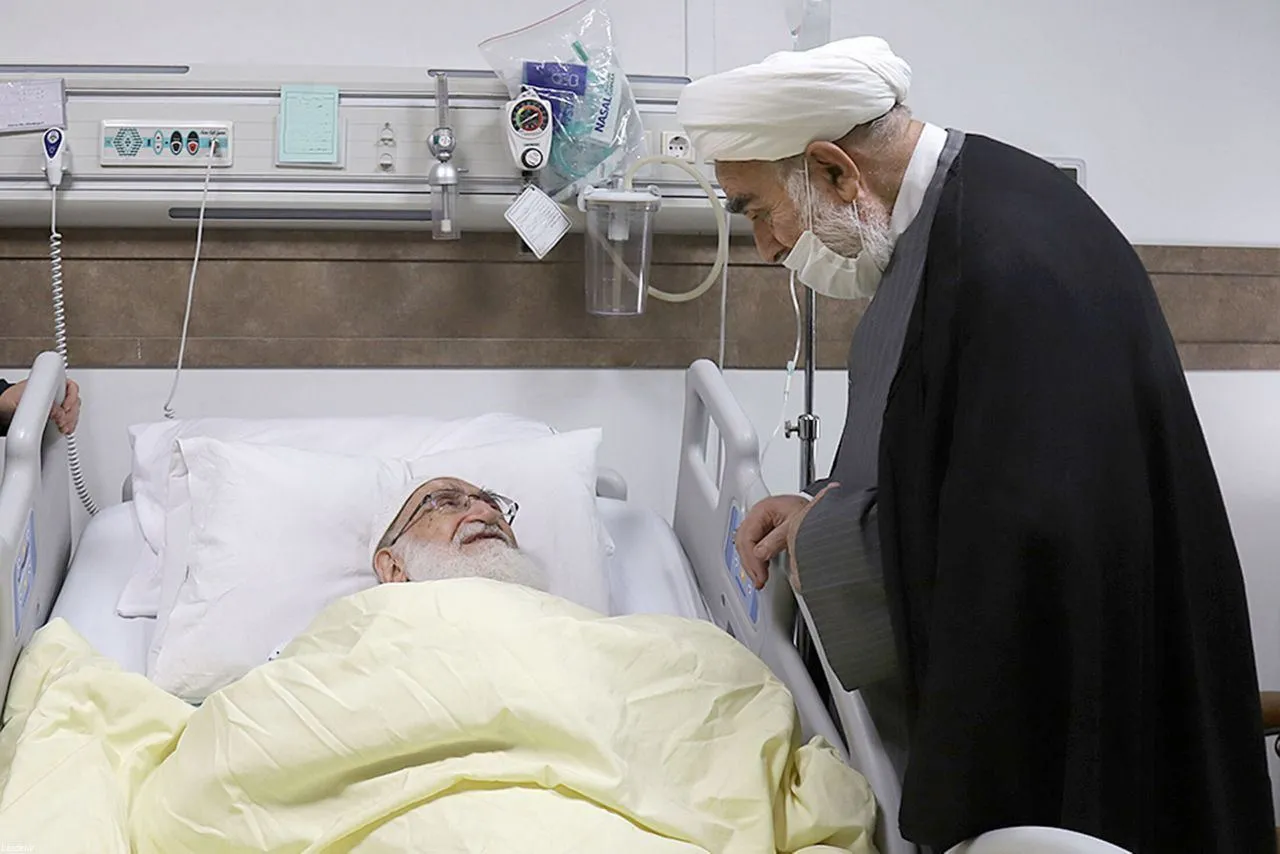 محمدی گلپایگانی هم بدنبال تکذیب شایعات پیرامون سلامتی و غیبت طولانی او