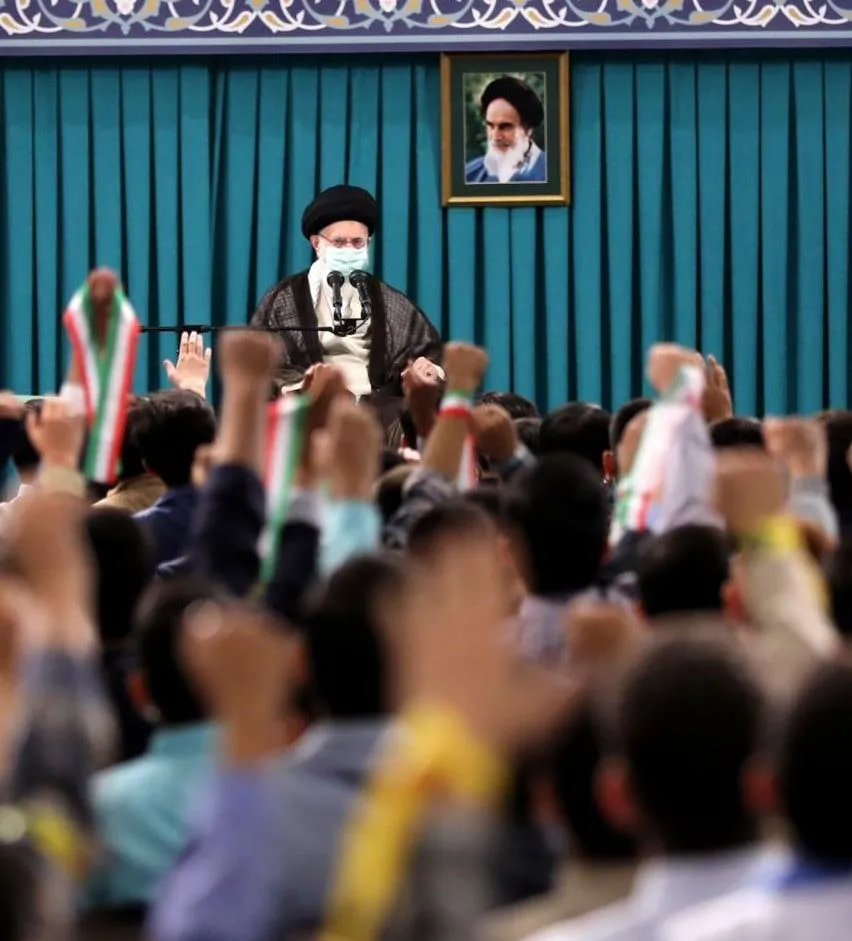 یادداشتی درباره سخنرانی امروز رهبر جمهوری اسلامی در دیدار با دانش‌آموزان