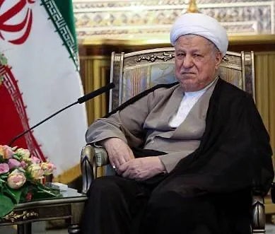 اکبر هاشمی رفسنجانی