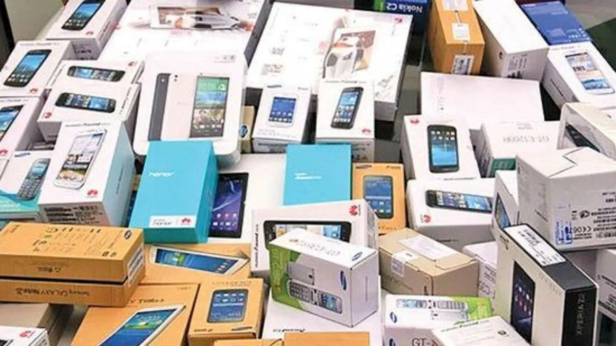 اختصاصی - رانت جدید برای وارد کنندگان تلفن همراه