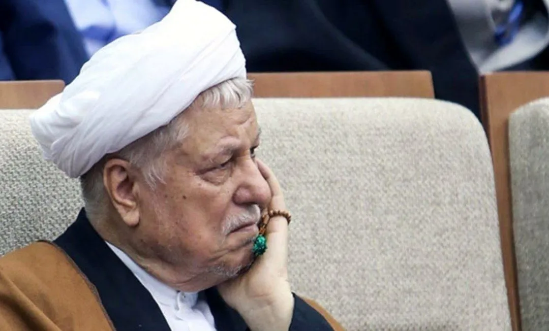 اکبر هاشمی رفسنجانی