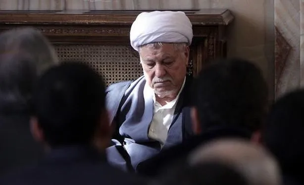 اکبر هاشمی رفسنجانی