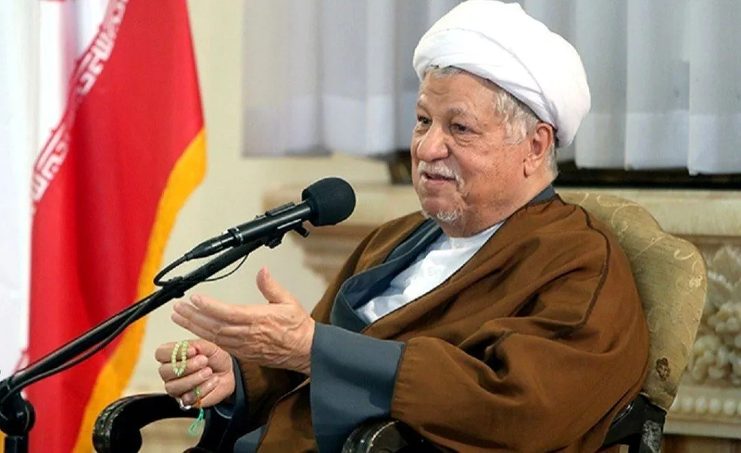 اکبر هاشمی رفسنجانی