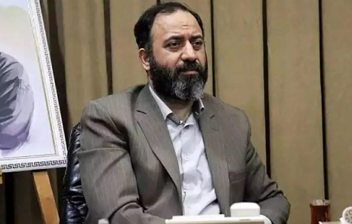 رضا ثقتی