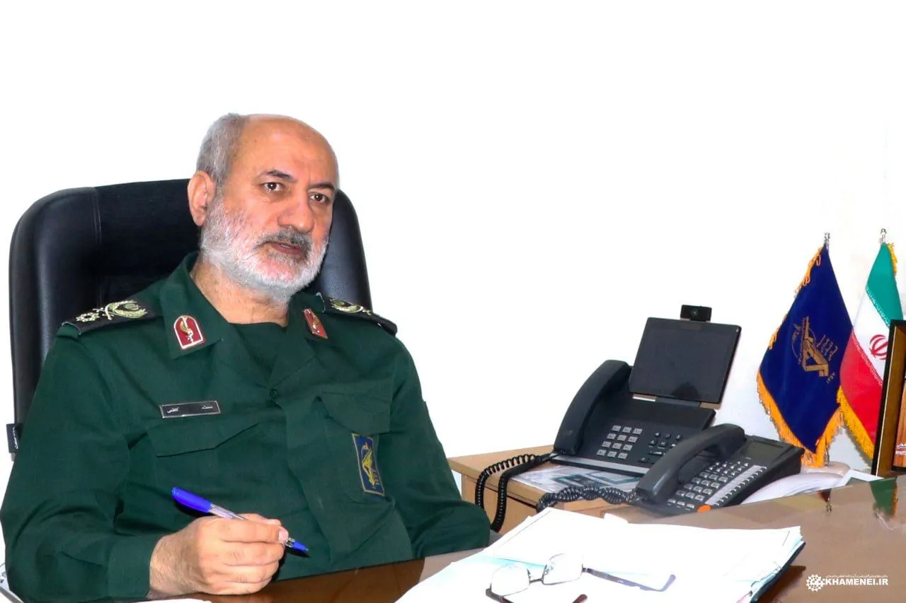  رییس سازمان اطلاعات سپاه: سرویس‌های اطلاعاتی نزدیک به ۲۰کشور در اغتشاشات ۱۴۰۱ نقش‌آفرینی کردند