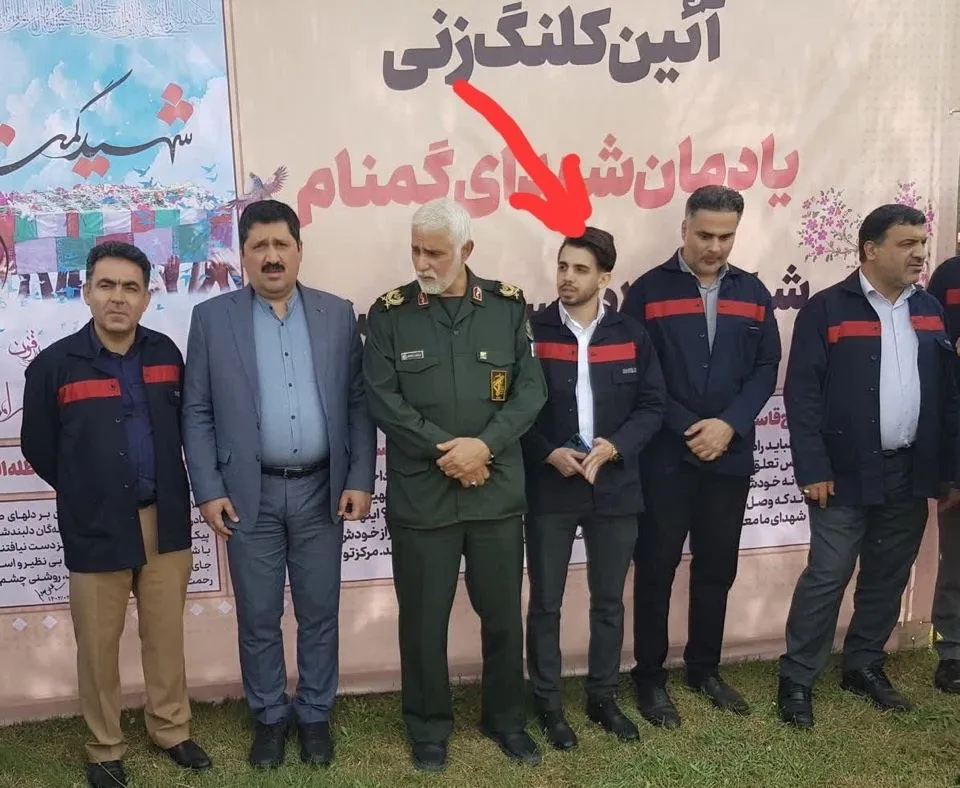 محمد مرادی⁧، فرزند ۲۳ساله‌ سردار مرادی، رییس دفتر سردار سلامی فرمانده کل سپاه به عضو هیئت مدیره ⁧فولاد اکسین خوزستان است