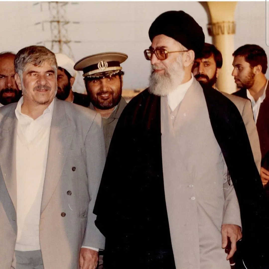 محمد هاشمی در بیانه‌ای اخراجش از مجمع تشخیص مصلحت نظام و سازمان صدا و سیما توسط آیت‌الله خامنه‌ای را تکذیب کرد.